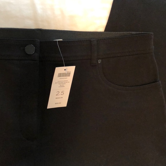 Chico’s⚠️NEW⚠️Peyton “so slimming” pant size 2.5 - Picture 4 of 8